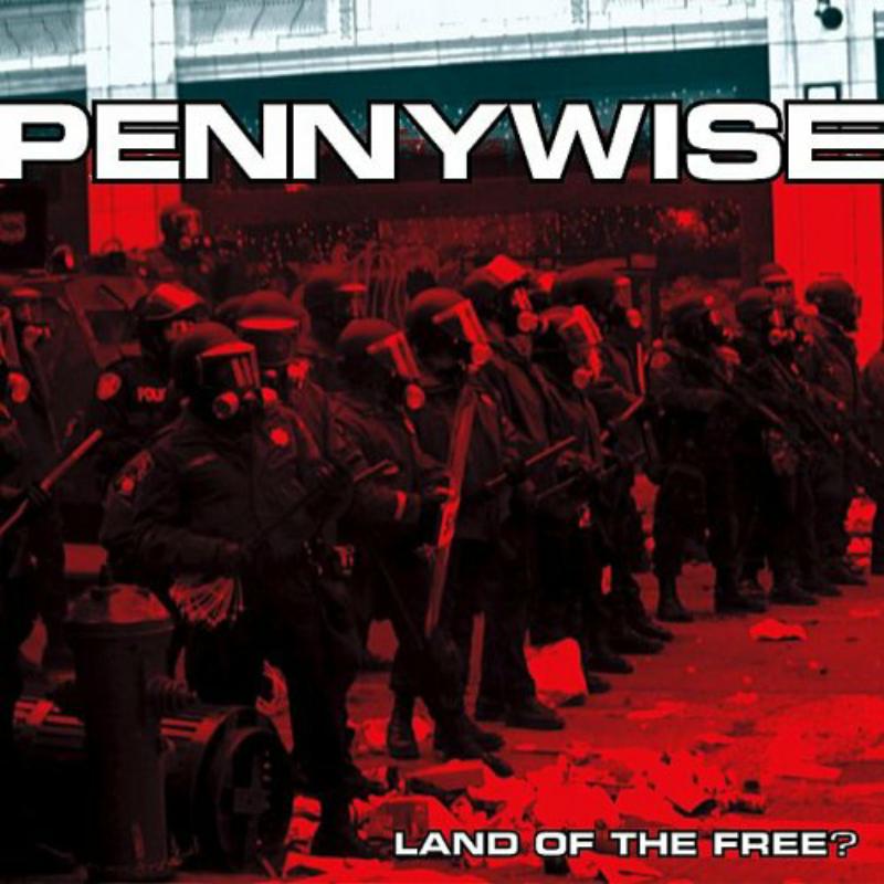 Picture of Pennywise - Land Of The Free
