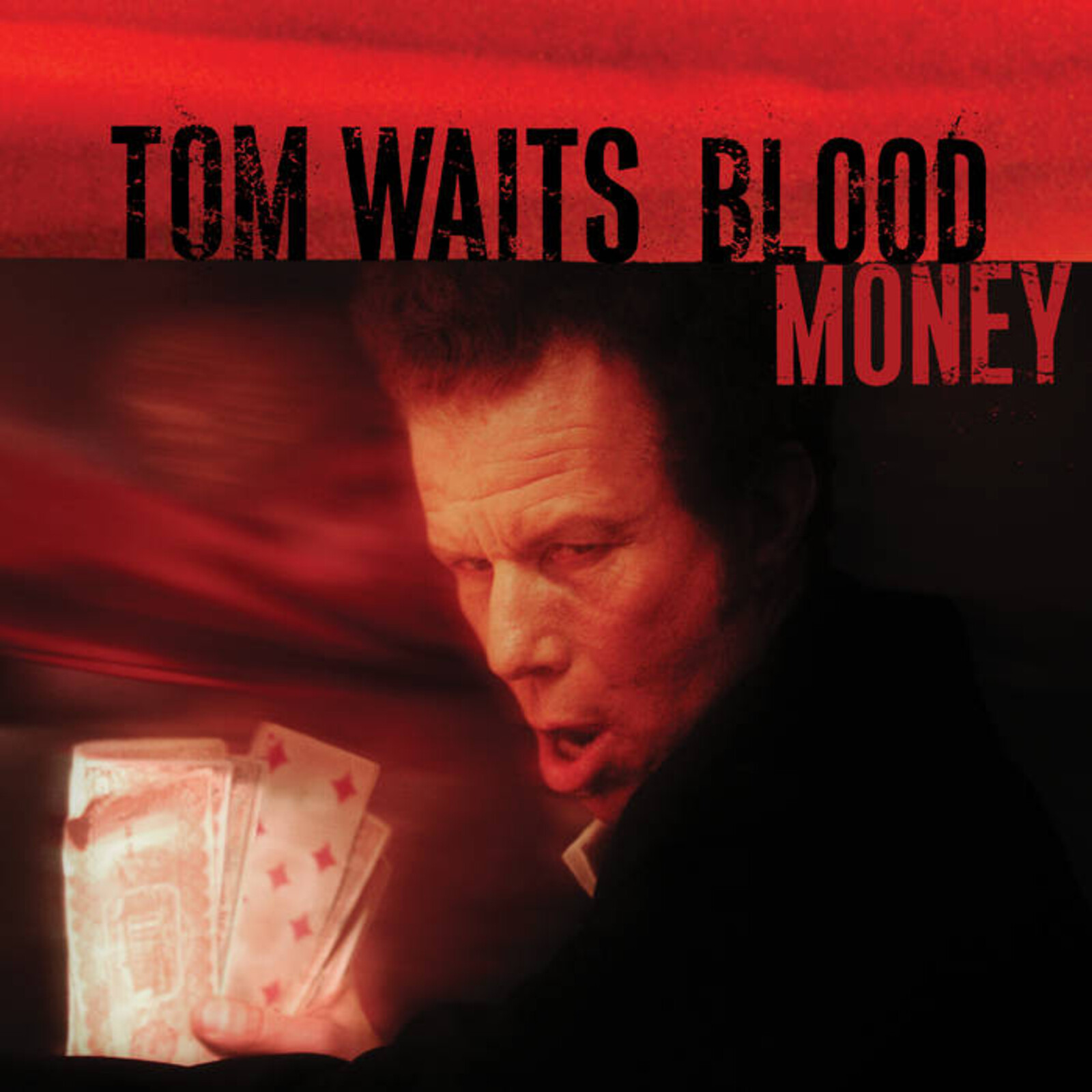 Picture of Tom Waits - Blood Money