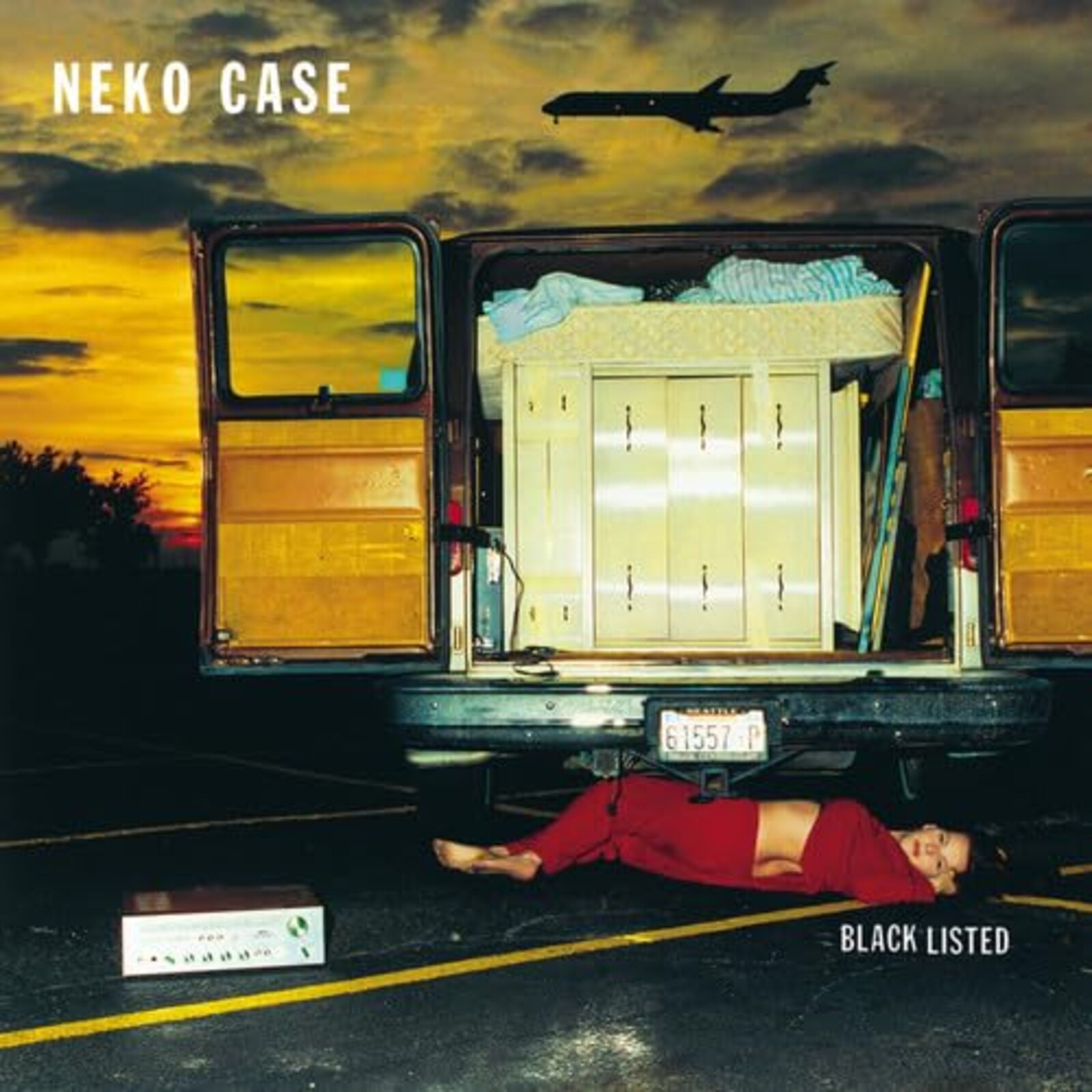 Picture of Neko Case - Blacklisted