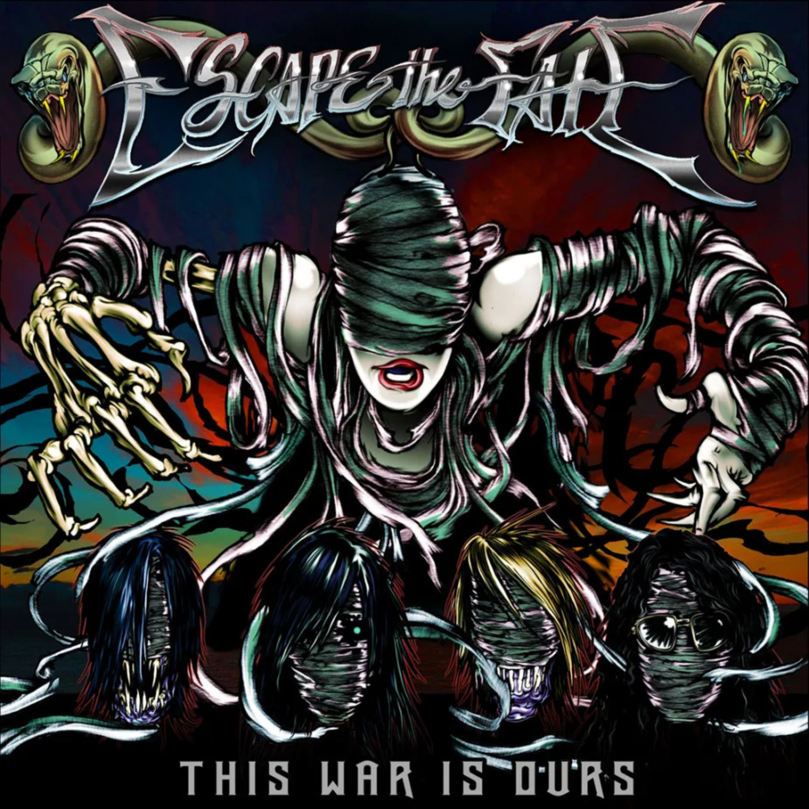 Picture of Escape the Fate - This War Is Ours