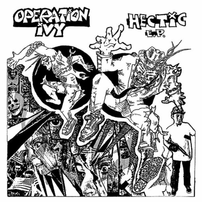 Picture of Operation Ivy - Hectic