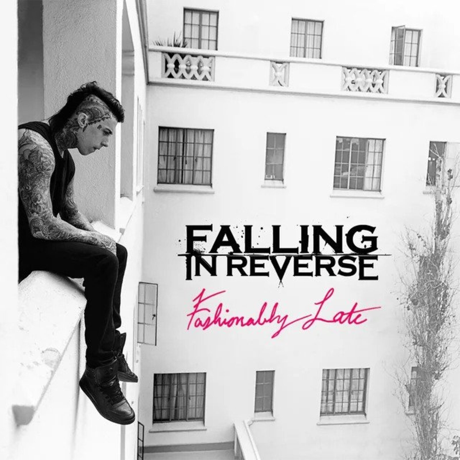 Picture of Falling In Reverse - Fashionably Late