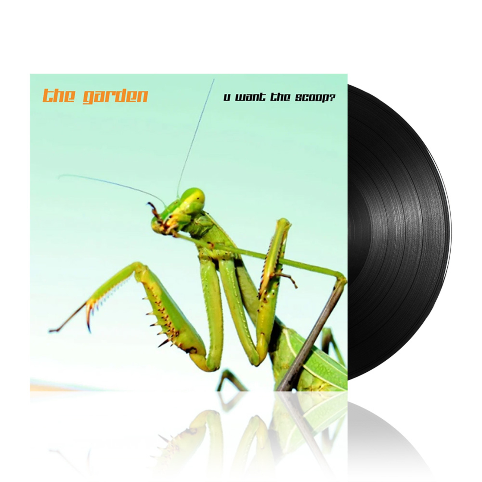 Picture of The Garden - U Want The Scoop?