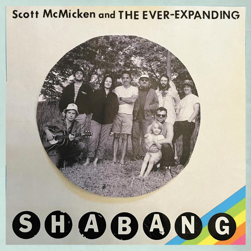 Picture of Scott McMicken and THE EVER-EXPANDING - SHABANG