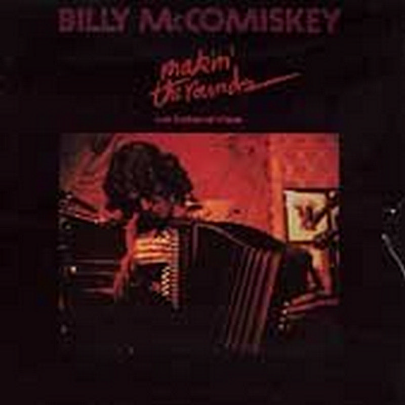 Picture of Billy McComiskey - Makin' the Rounds
