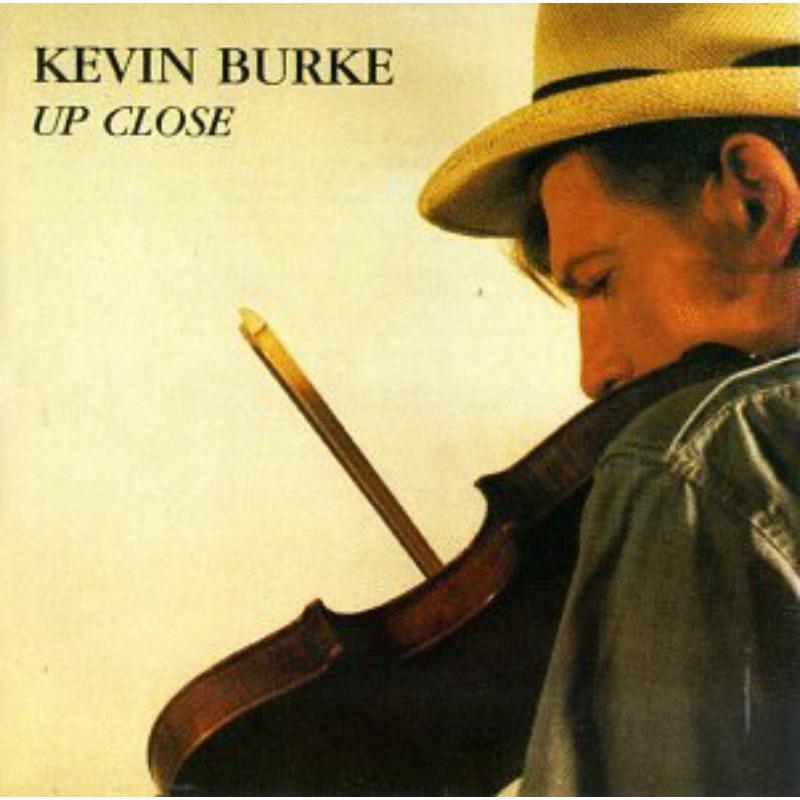 Picture of Kevin Burke - Up Close