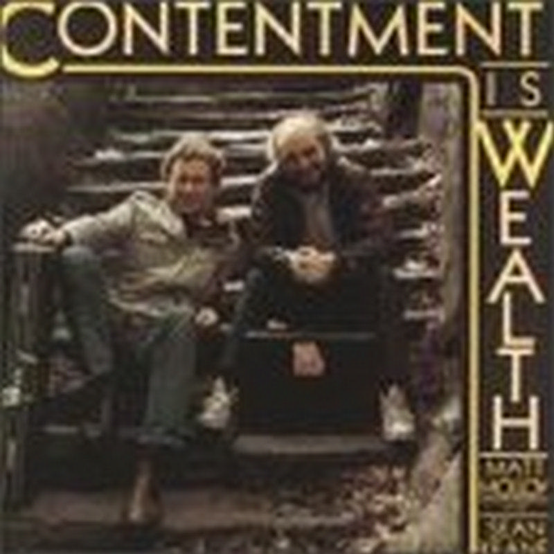 Picture of Matt Molloy/Sean Keane/Arty McGlynn - Contentment Is Wealth
