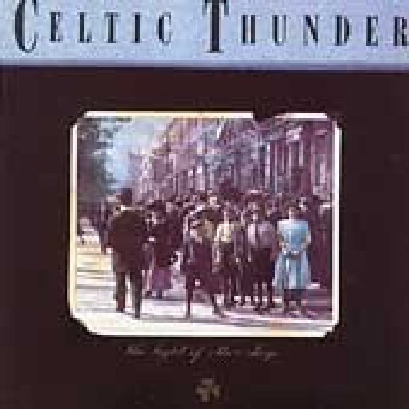 Picture of Celtic Thunder - The Light of Other Days