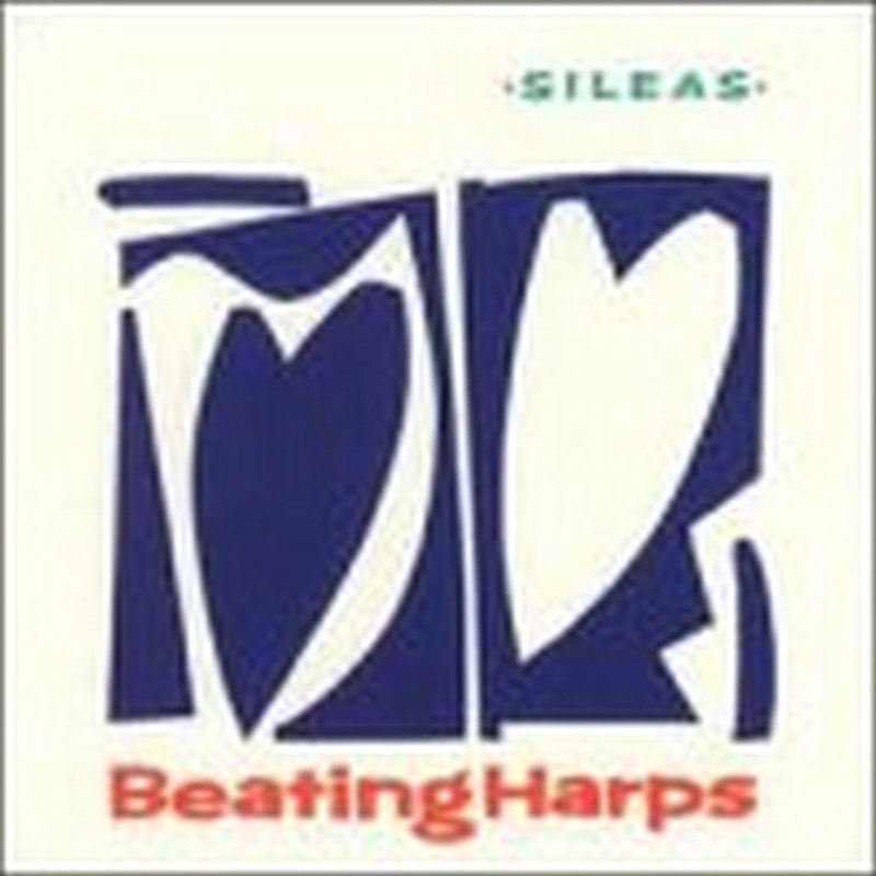 Picture of Sileas - Beating Harps