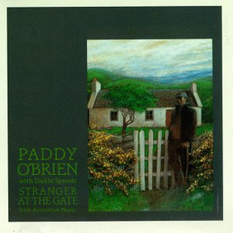 Picture of Paddy O'Brien - Stranger at the Gate