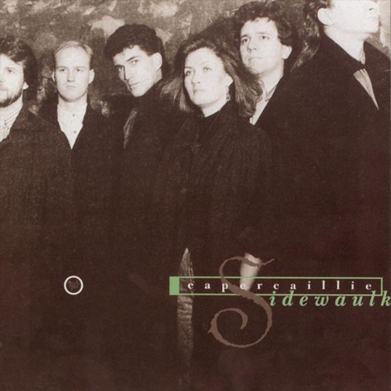 Picture of Capercaillie - Sidewaulk