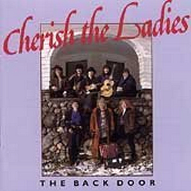 Picture of Cherish the Ladies - The Back Door