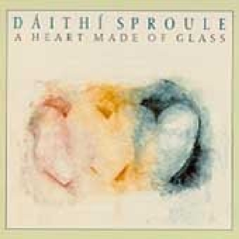 Picture of Daithi Sproule - Heart Made of Glass
