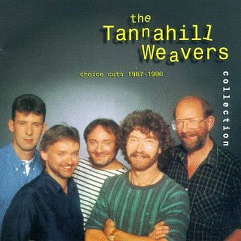 Picture of The Tannahill Weavers - The Tannahill Weavers Collection: Choice Cuts 1987-1996
