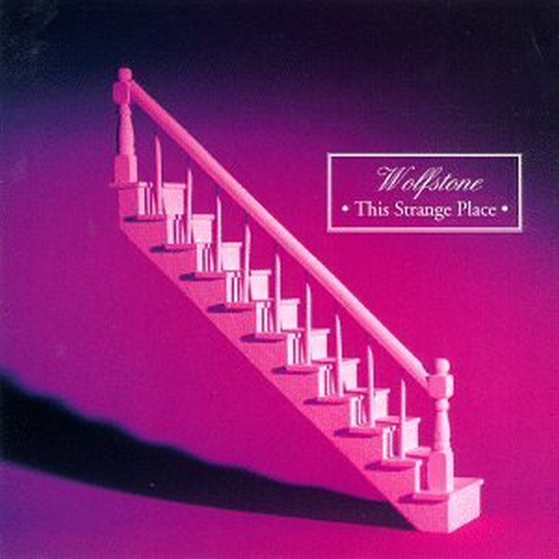 Picture of Wolfstone - This Strange Place