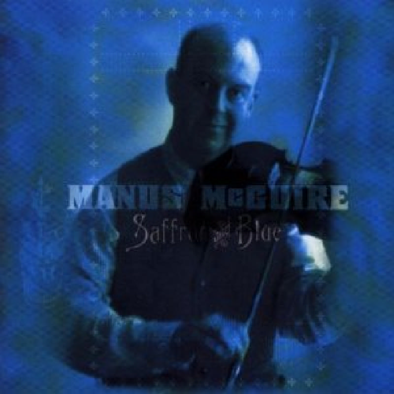 Picture of Manus McGuire - Saffron And Blue