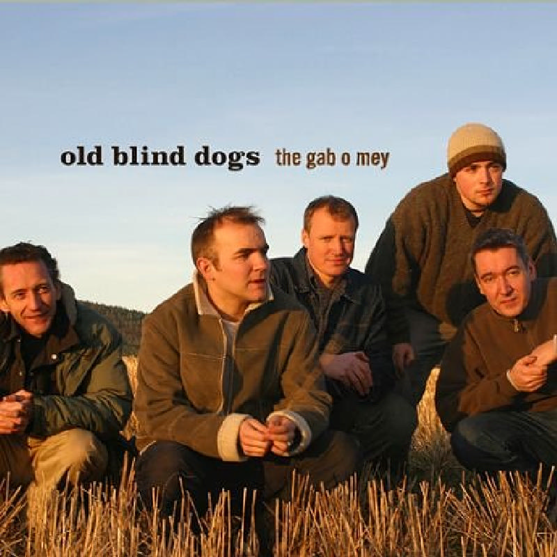 Picture of Old Blind Dogs - The Gab O Mey