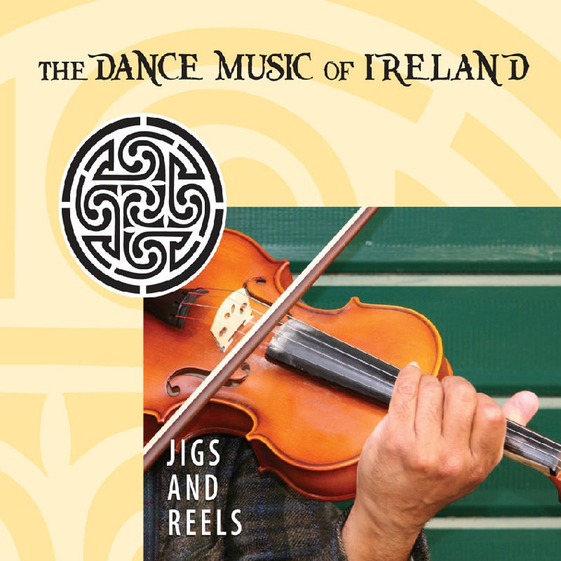 Picture of Various Artists - Jigs and Reels: The Dance Music of Ireland