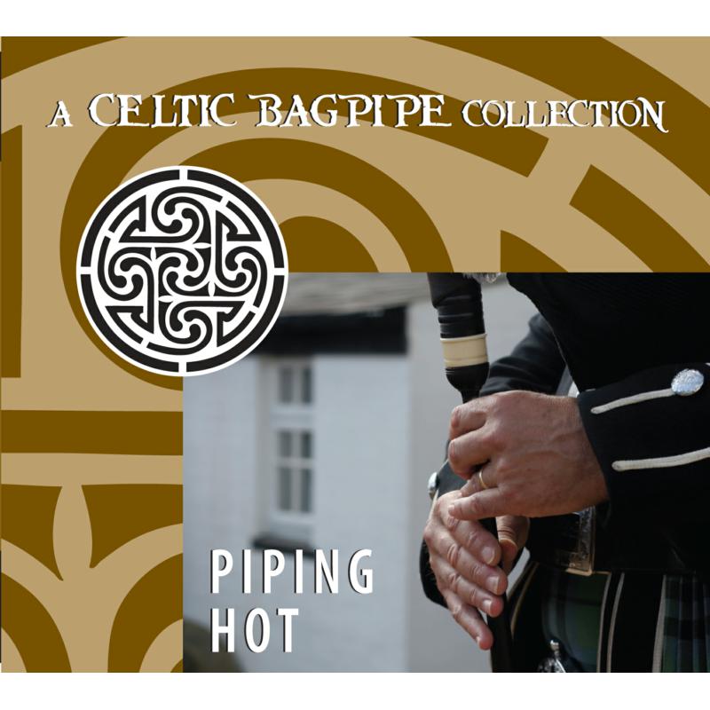 Picture of Various Artists - Piping Hot: A Celtic Bagpipe Collection