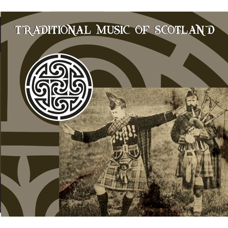 Picture of Various Artists - Traditional Music Of Scotland
