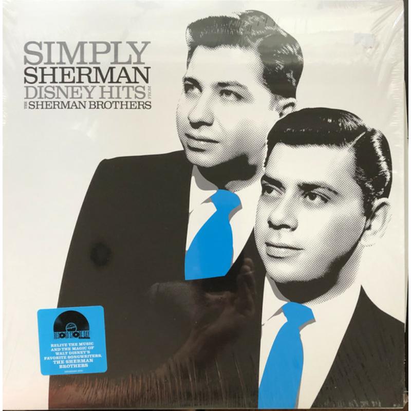 Picture of The Sherman Brothers - Simply Sherman: Disney Hits From The Sherman Brothers
