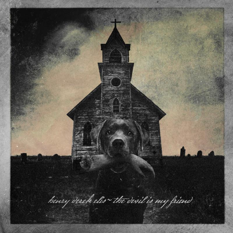 Picture of Henry Derek Elis - Devil Is My Friend