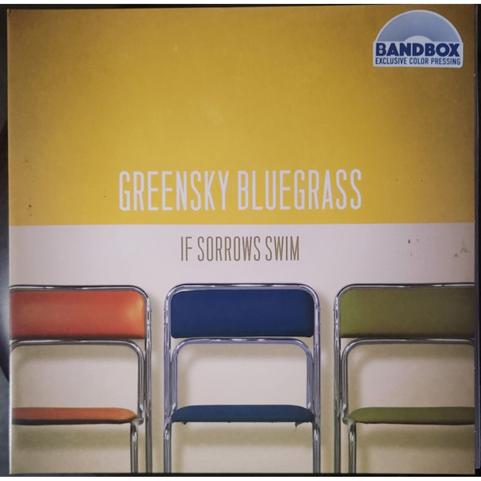 Picture of Greensky Bluegrass - If Sorrow Swims