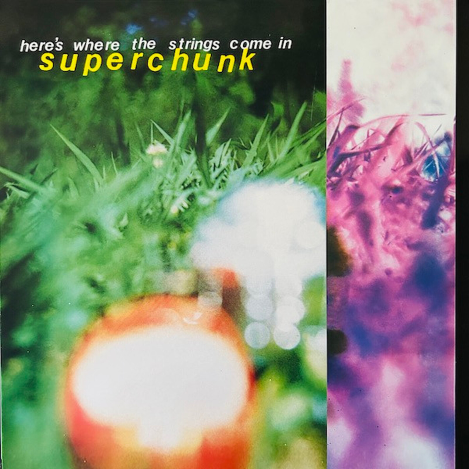Picture of Superchunk - Here's Where The Strings Come
