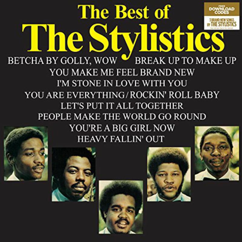 Picture of Stylistics - Best Of