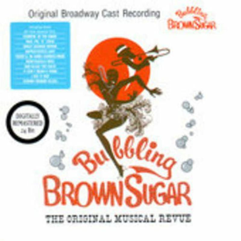 Picture of Bubbling Brown Sugar / O.C.R. - Bubbling Brown Sugar / O.C.R.