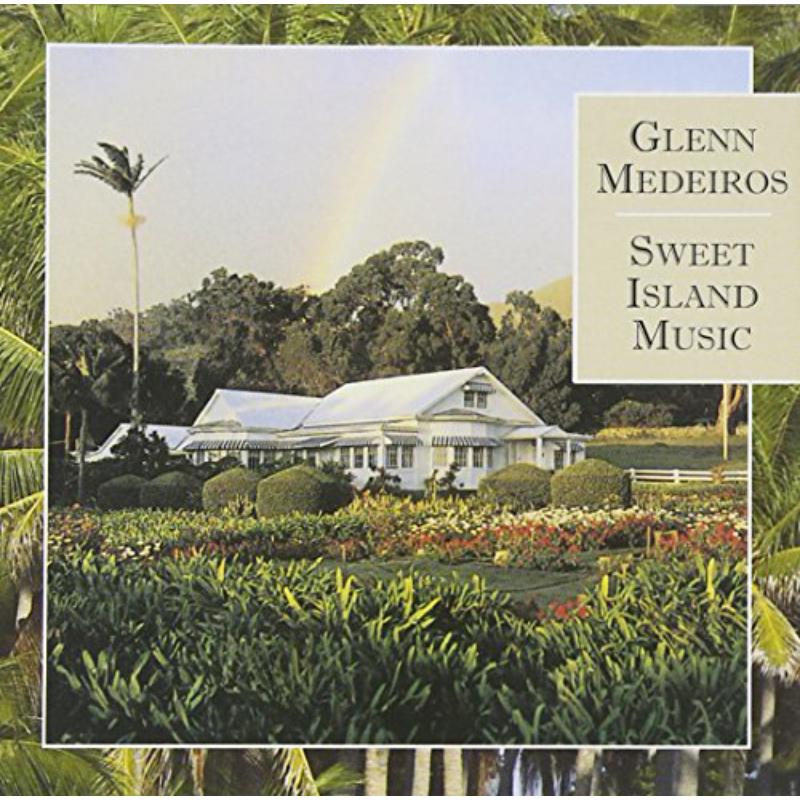 Picture of Glenn Medeiros - Sweet Island Music
