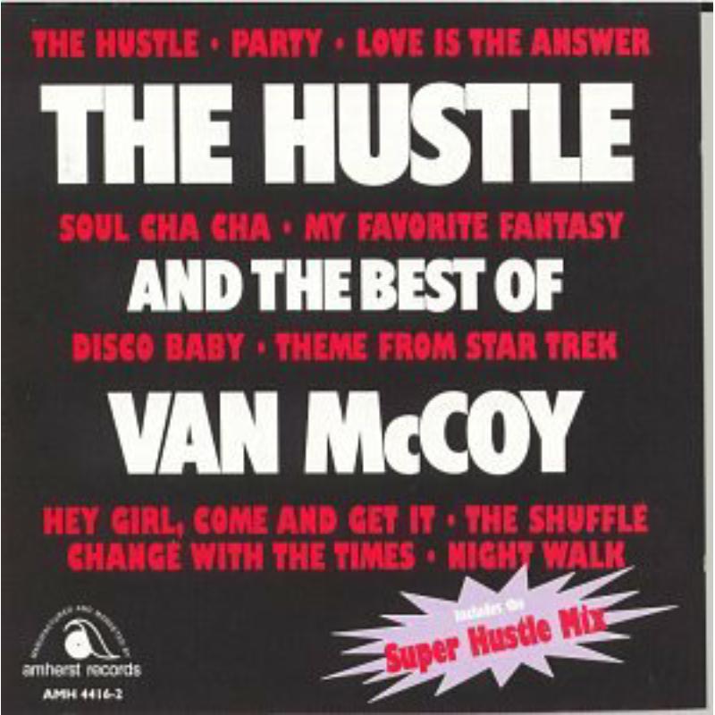 Picture of Van McCoy - Hustle & Best Of Van McCoy