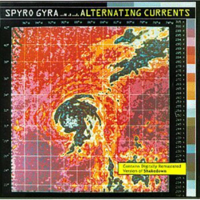 Picture of Spyro Gyra - Alternating Currents