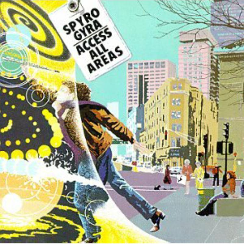 Picture of Spyro Gyra - Access All Areas