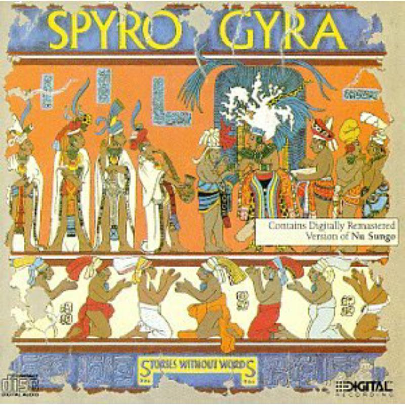 Picture of Spyro Gyra - Stories Without Words