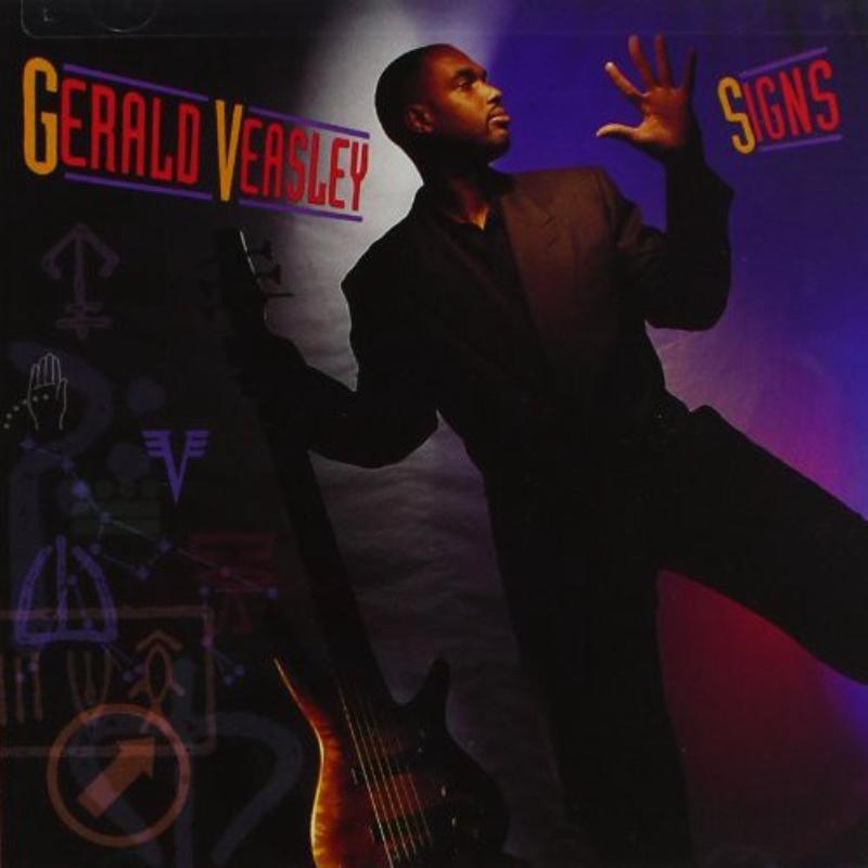 Picture of Gerald Veasley - Signs