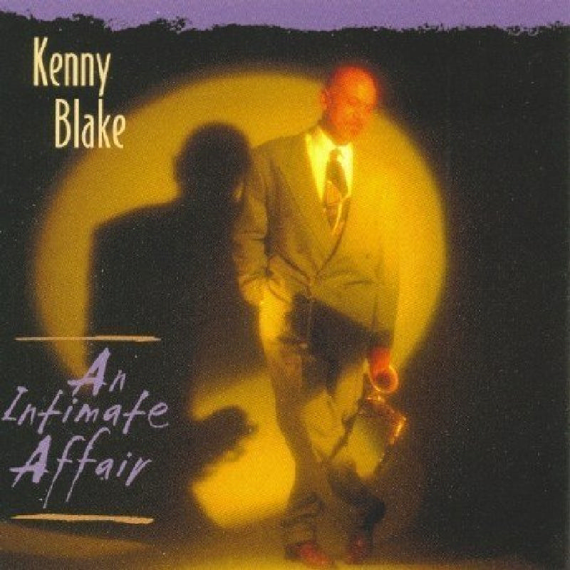 Picture of Kenny Blake - An Intimate Affair