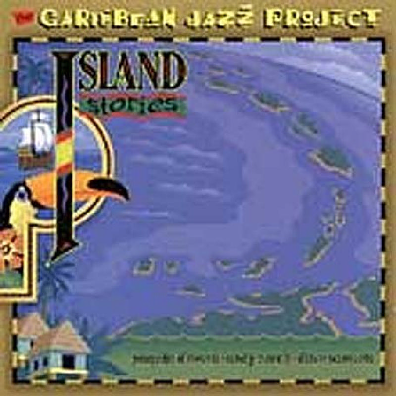 Picture of Various Artists - Caribbean Jazz Project: Island Stories