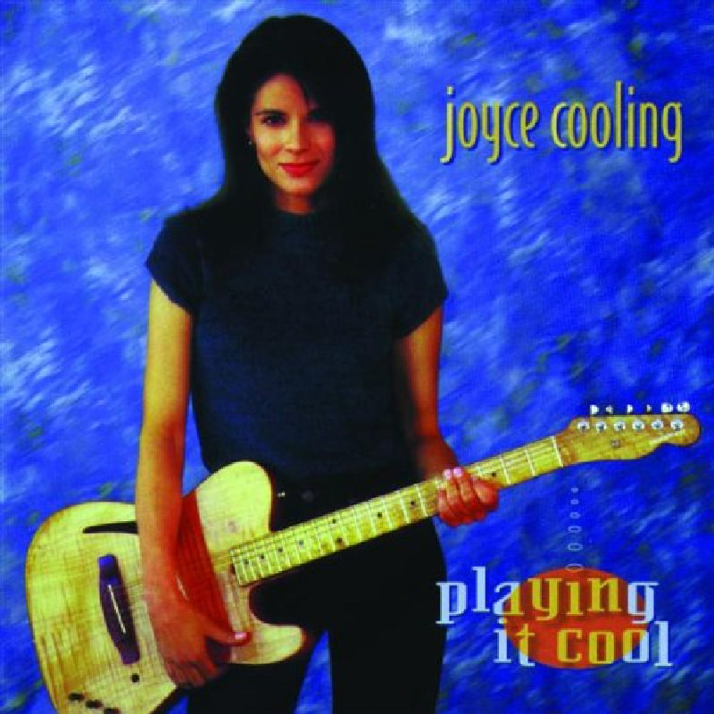 Picture of Joyce Cooling - Playing It Cool