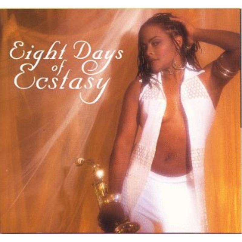 Picture of Pamela Williams - Eight Days of Ecstasy