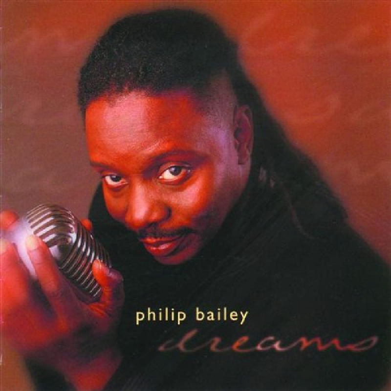 Picture of Philip Bailey - Dreams