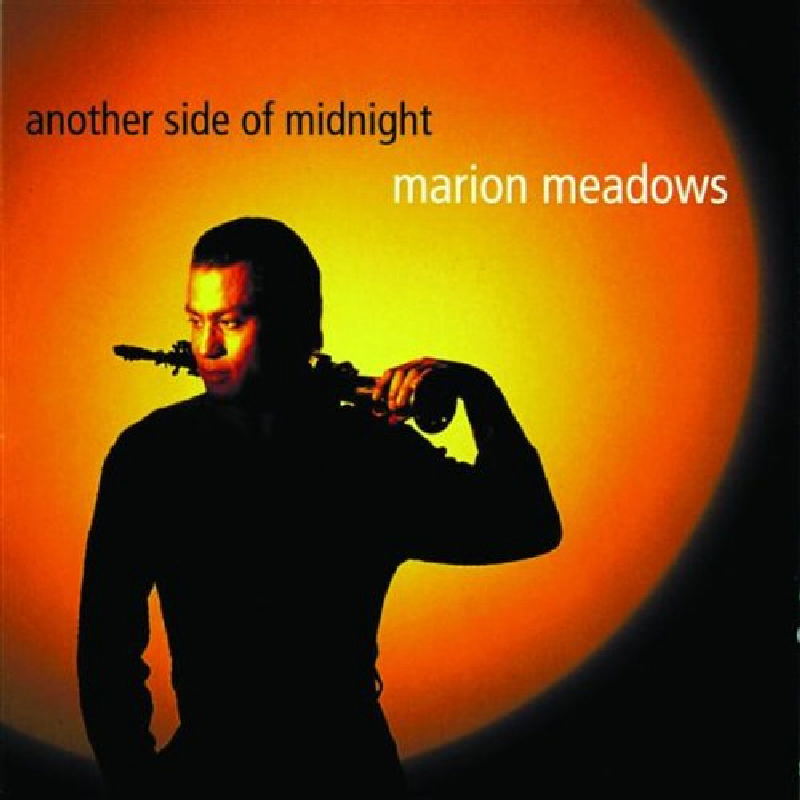 Picture of Marion Meadows - Another Side of Midnight