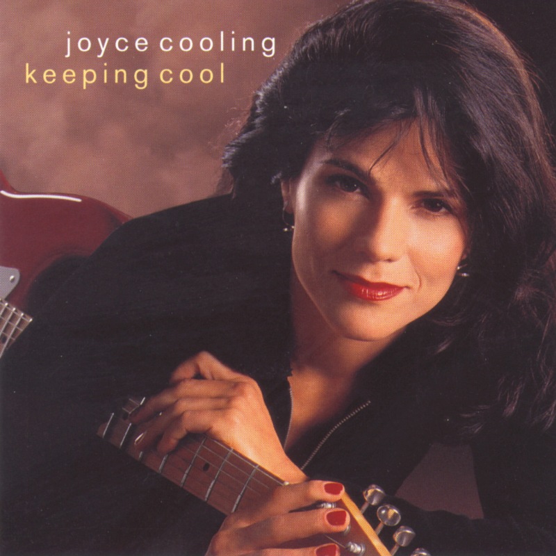 Picture of Joyce Cooling - Keeping Cool