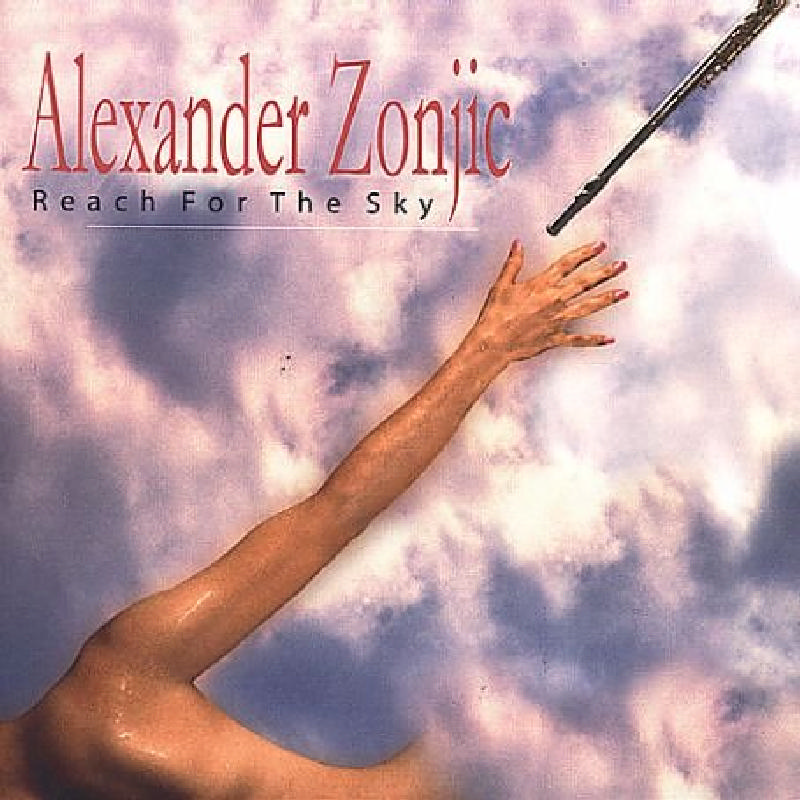 Picture of Alexander Zonjic - Reach for the Sky