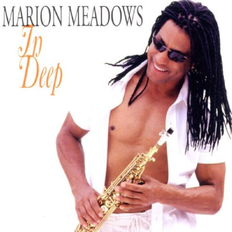 Picture of Marion Meadows - In Deep