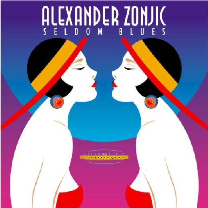 Picture of Alexander Zonjic - Seldom Blues