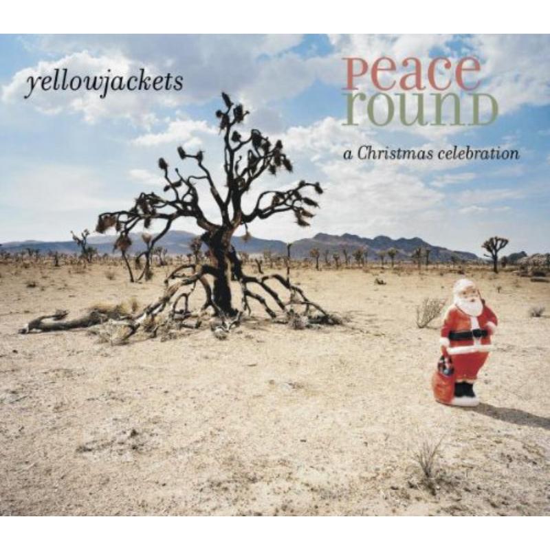 Picture of Yellowjackets - Peace Round: A Christmas Celebration