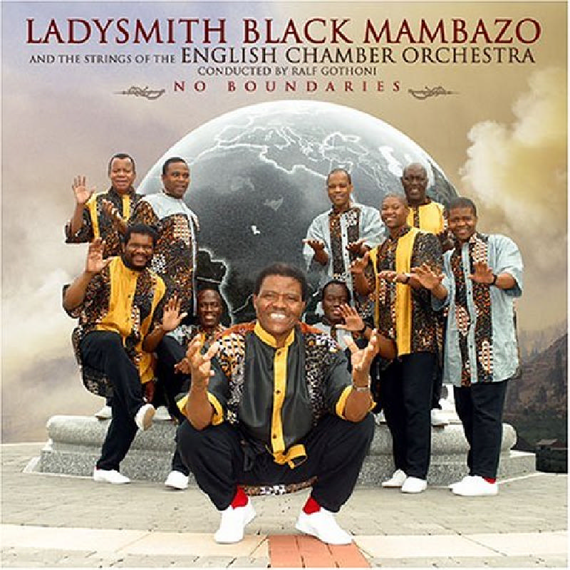 Picture of Ladysmith Black Mambazo - No Boundaries