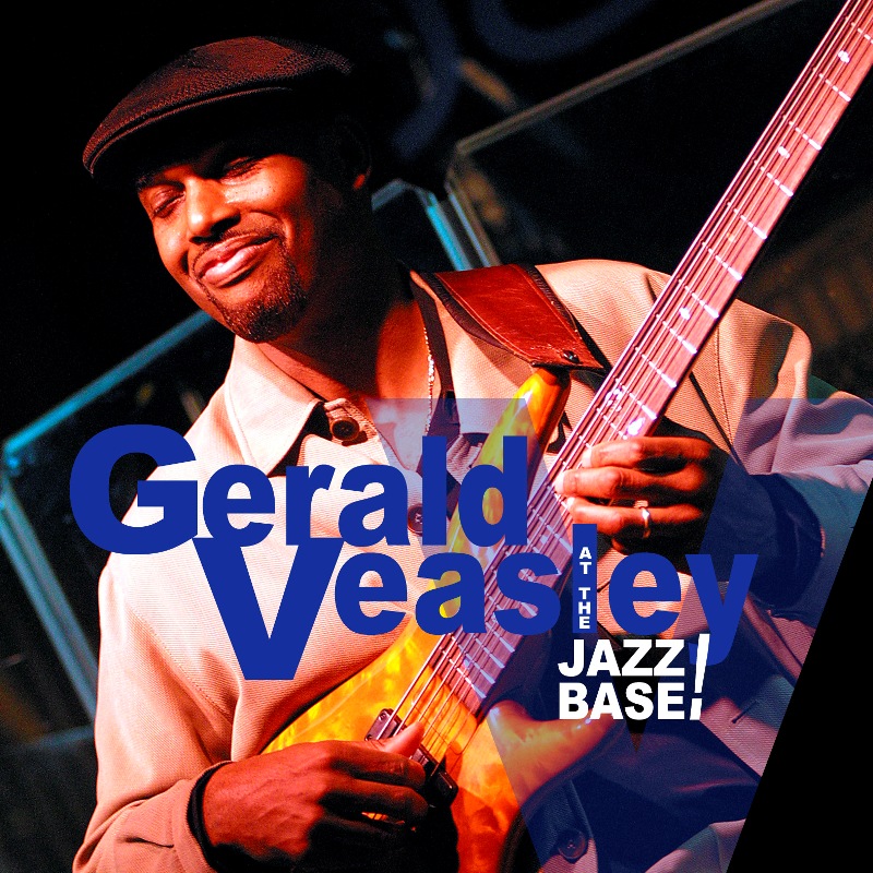 Picture of Gerald Veasley - At The Jazz Base