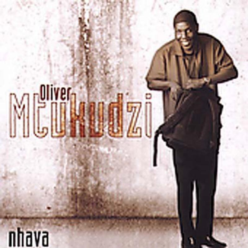 Picture of Oliver Mtukudzi - Nhava